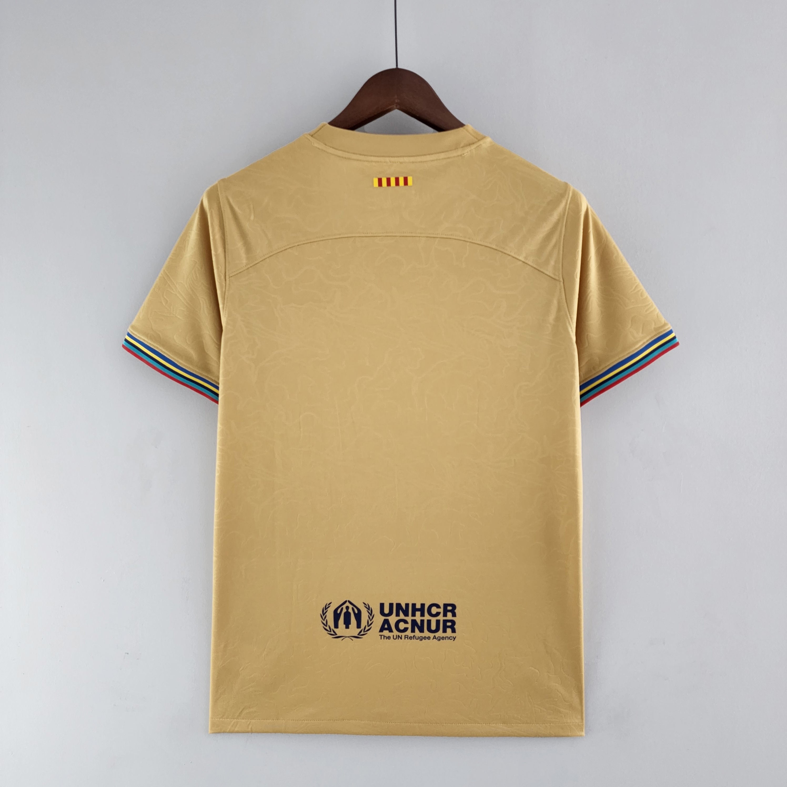 Camiseta Barcelona 2022-23 - Visitante
