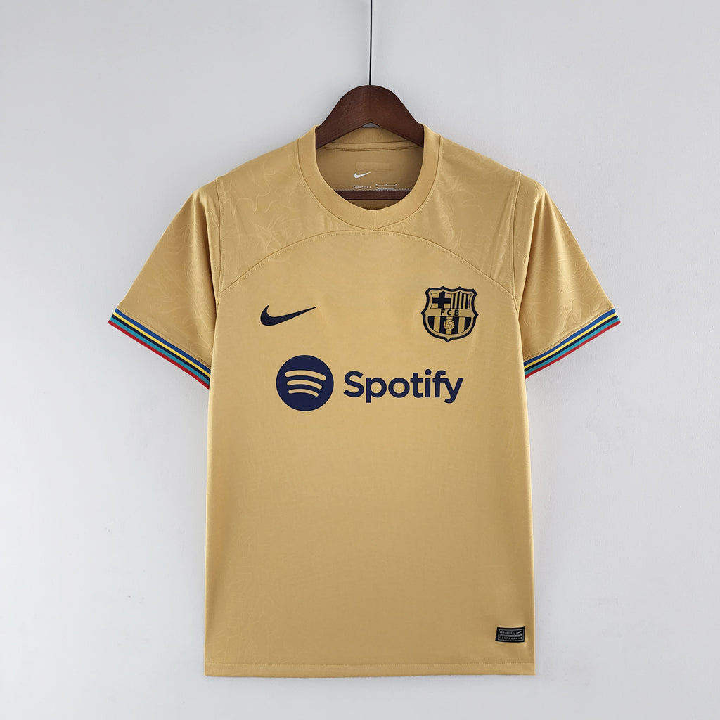 Camiseta Barcelona 2022-23 - Visitante