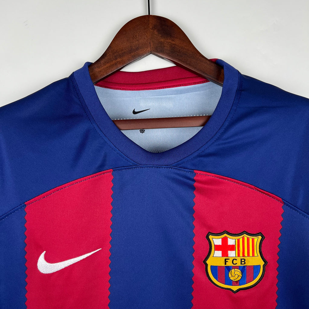 Camiseta Barcelona 2023-24 - Local