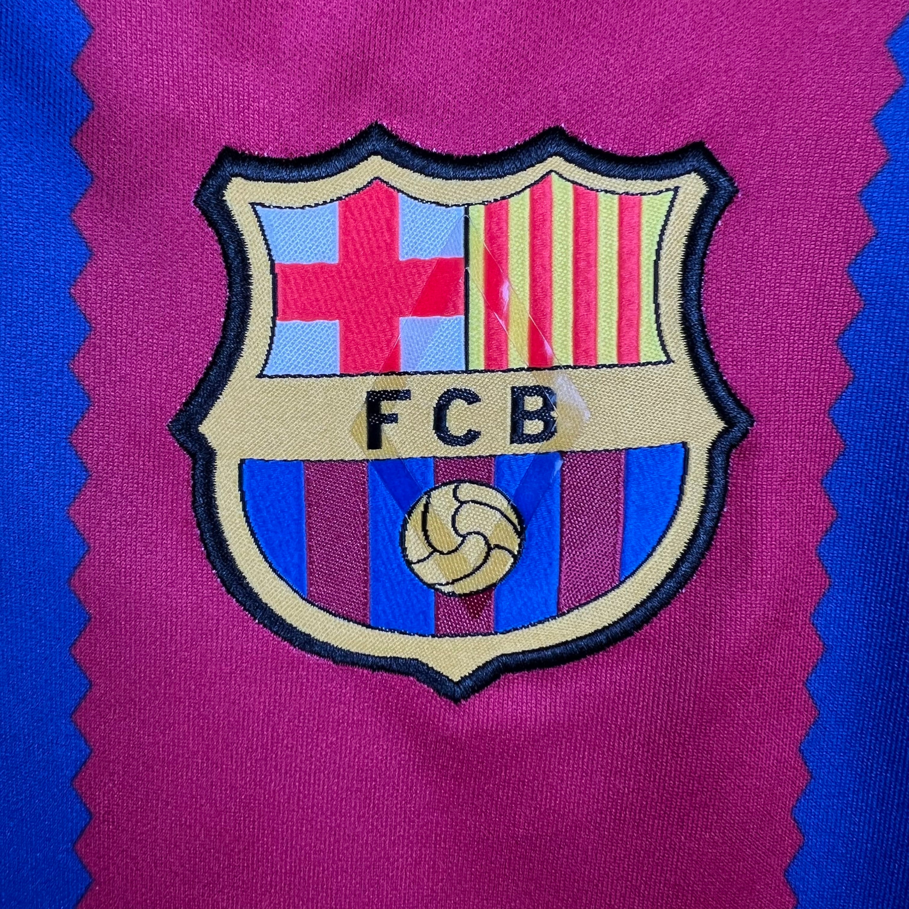 Camiseta Barcelona 2023-24 - Local