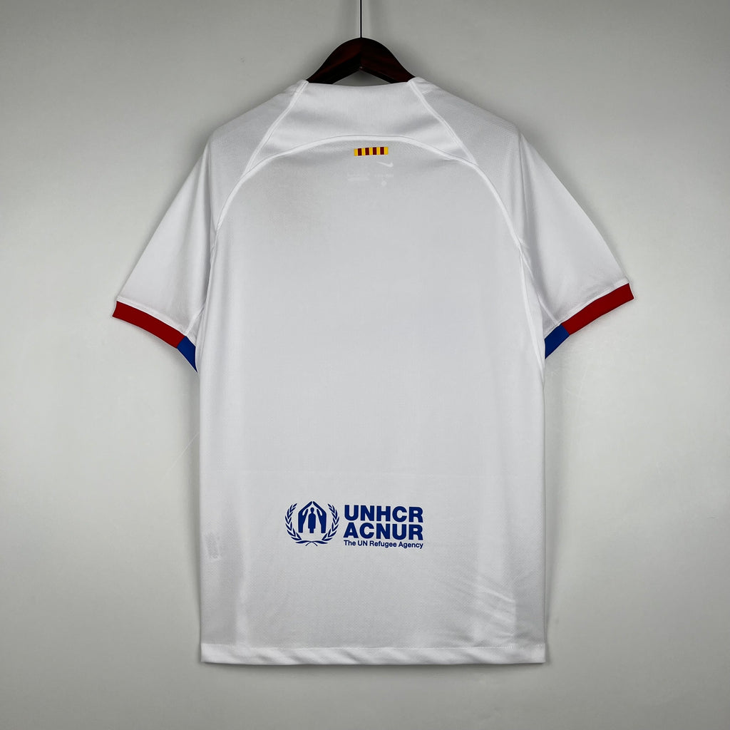 Camiseta Barcelona 2023-24 - Visitante