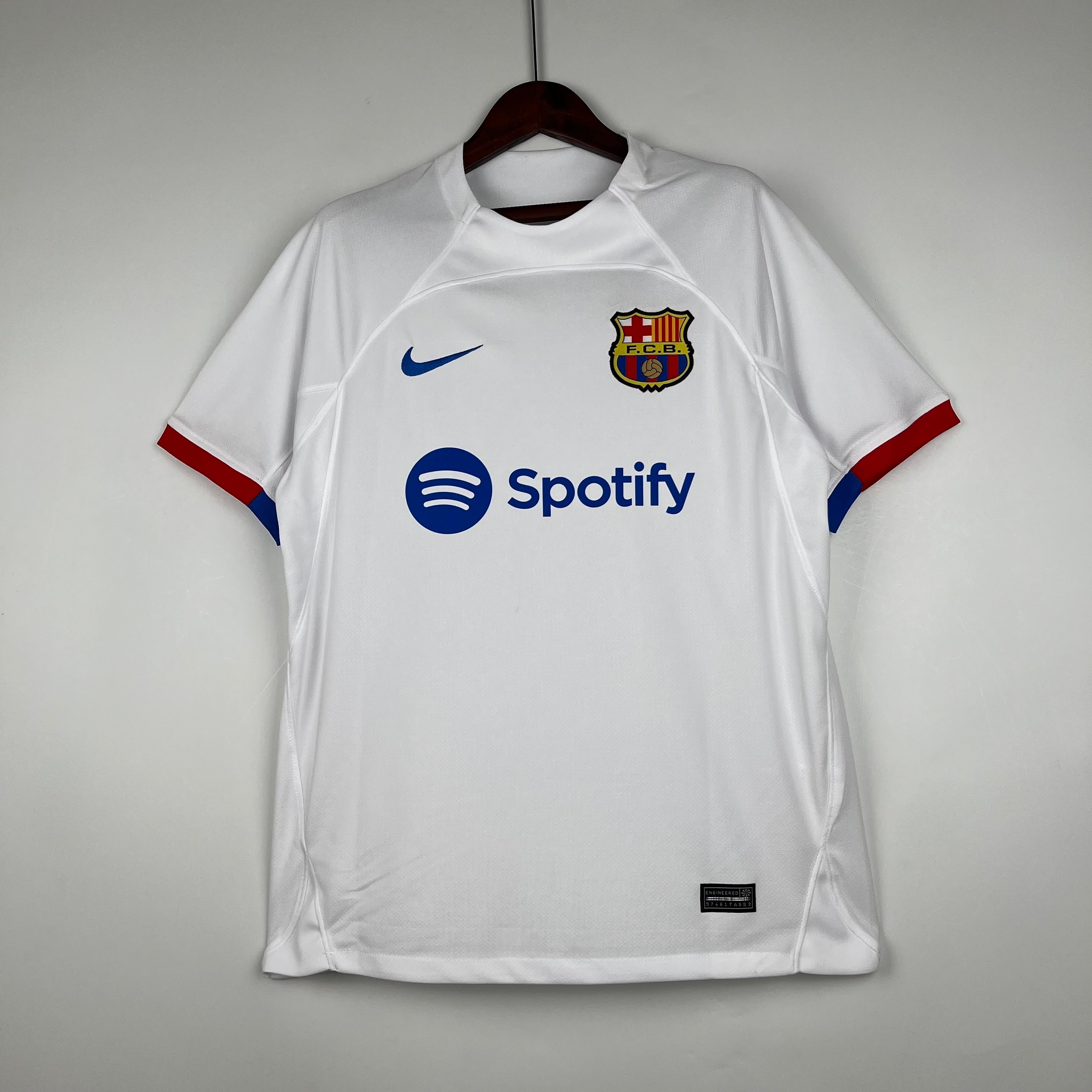 Camiseta Barcelona 2023-24 - Visitante