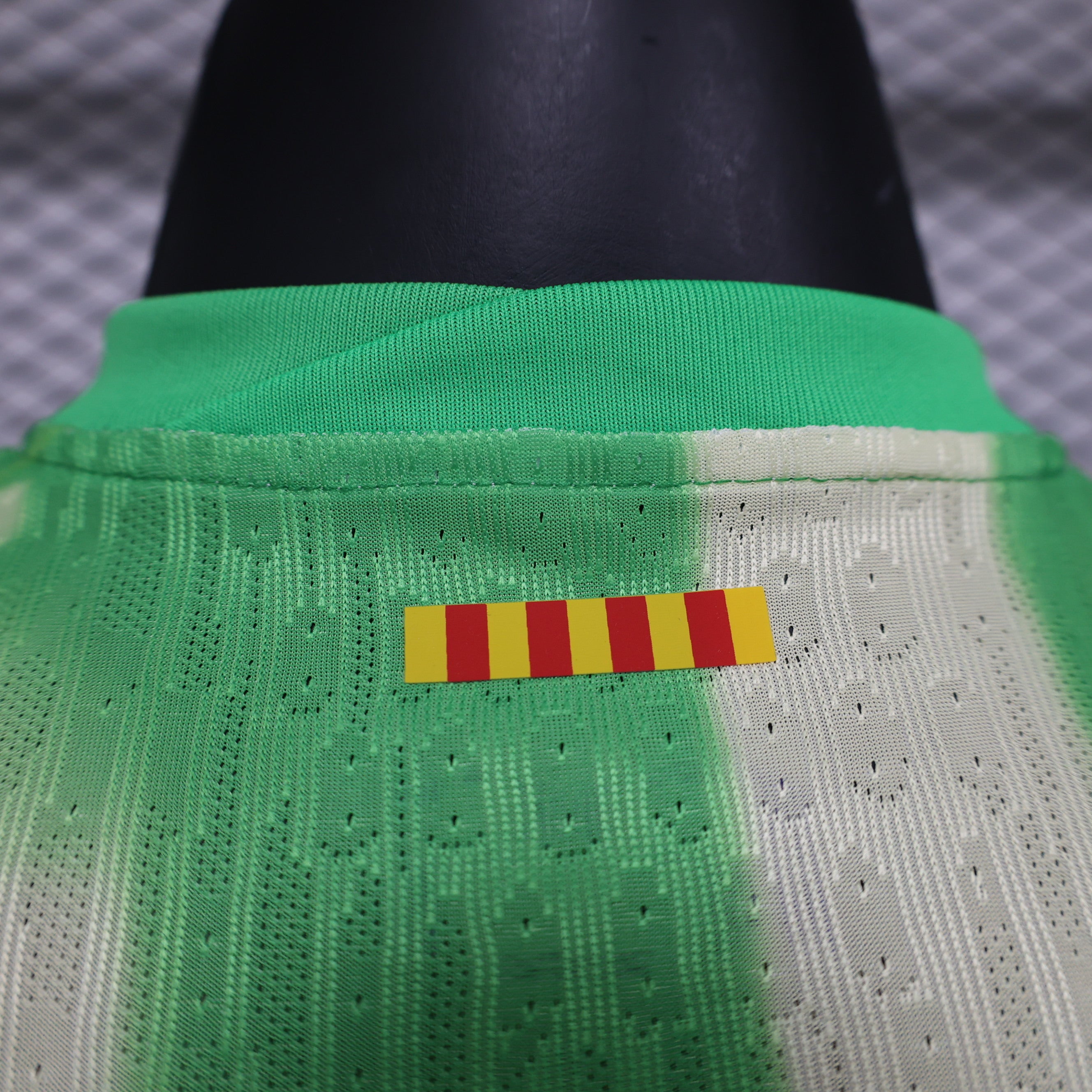 Camiseta Barcelona 2024-25 Versión Jugador - Alternativo