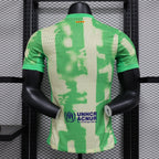 Camiseta Barcelona 2024-25 Versión Jugador - Alternativo