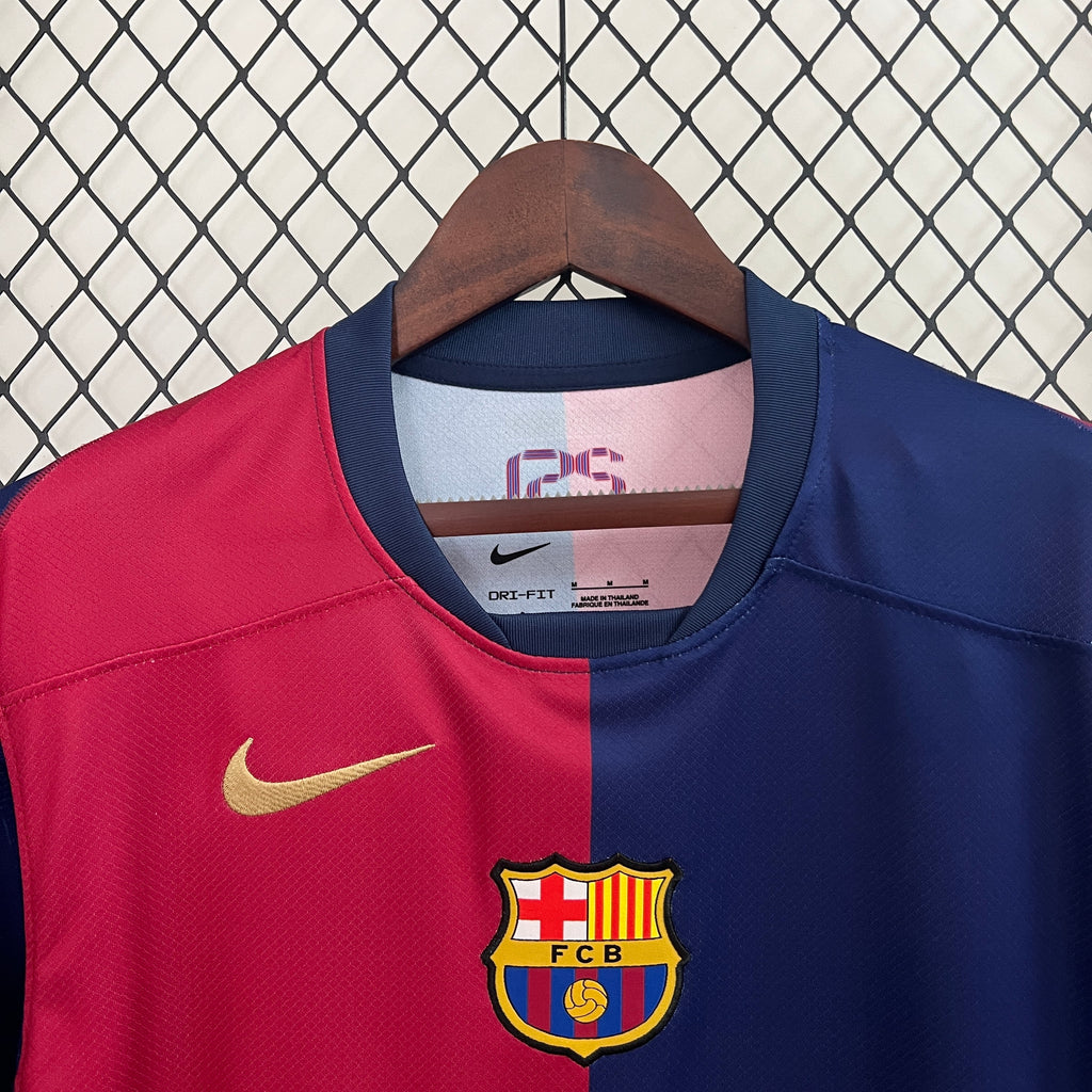 Camiseta Barcelona 2024-25 - Local