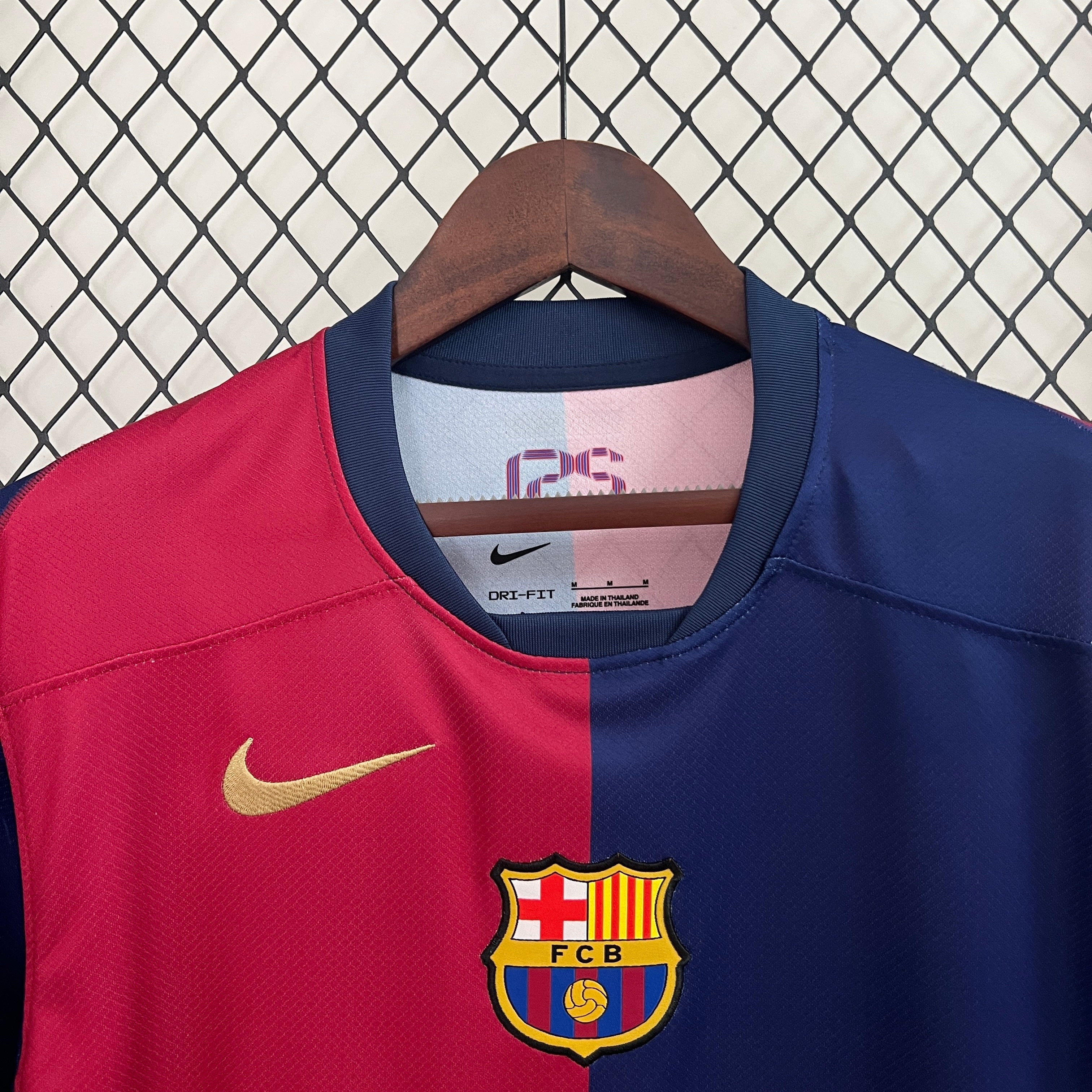 Camiseta Barcelona 2024-25 - Local