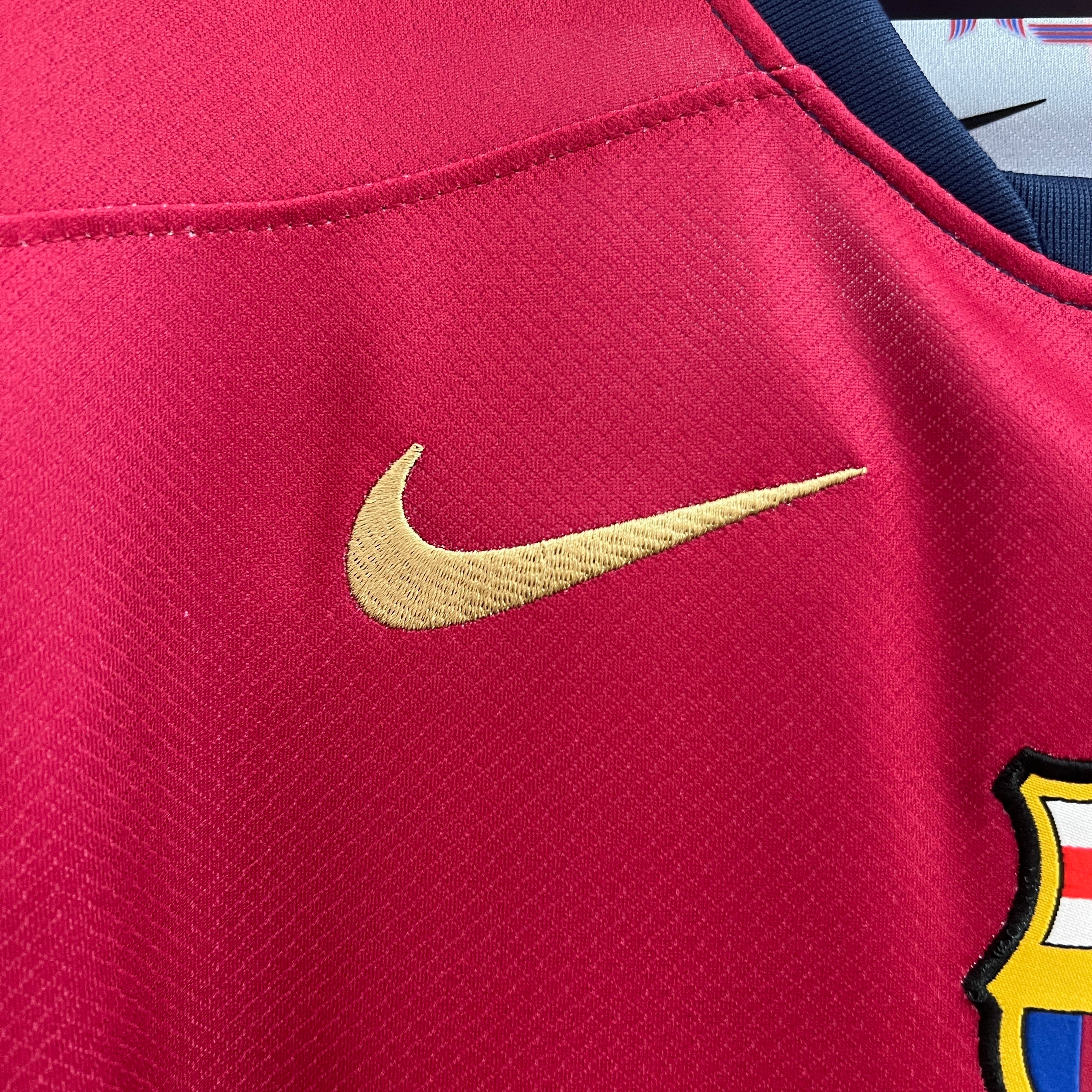 Camiseta Barcelona 2024-25 - Local