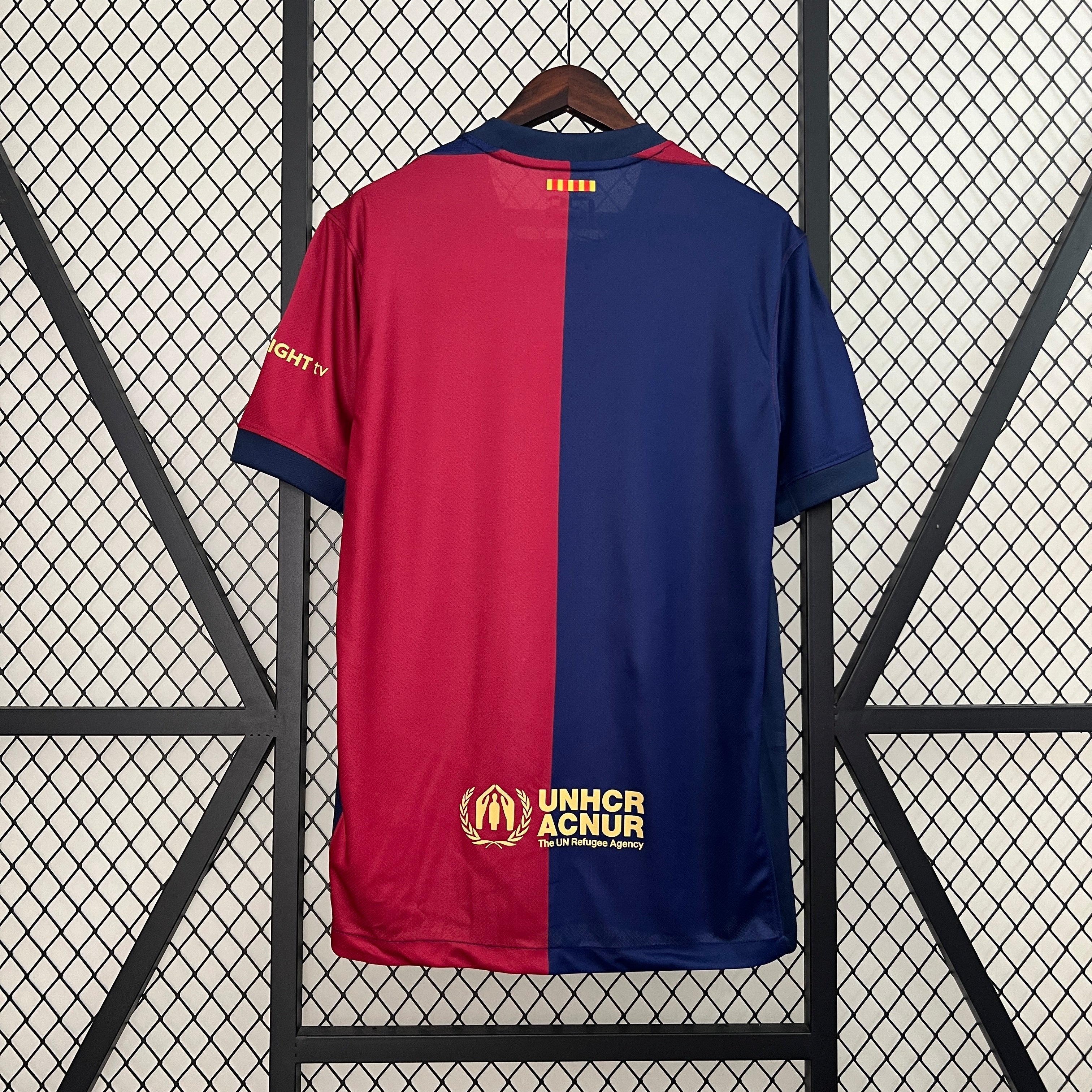 Camiseta Barcelona 2024-25 - Local