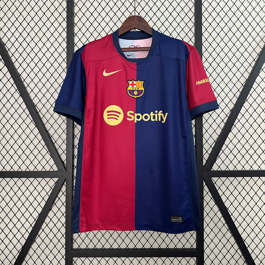 Camiseta Barcelona 2024-25 - Local