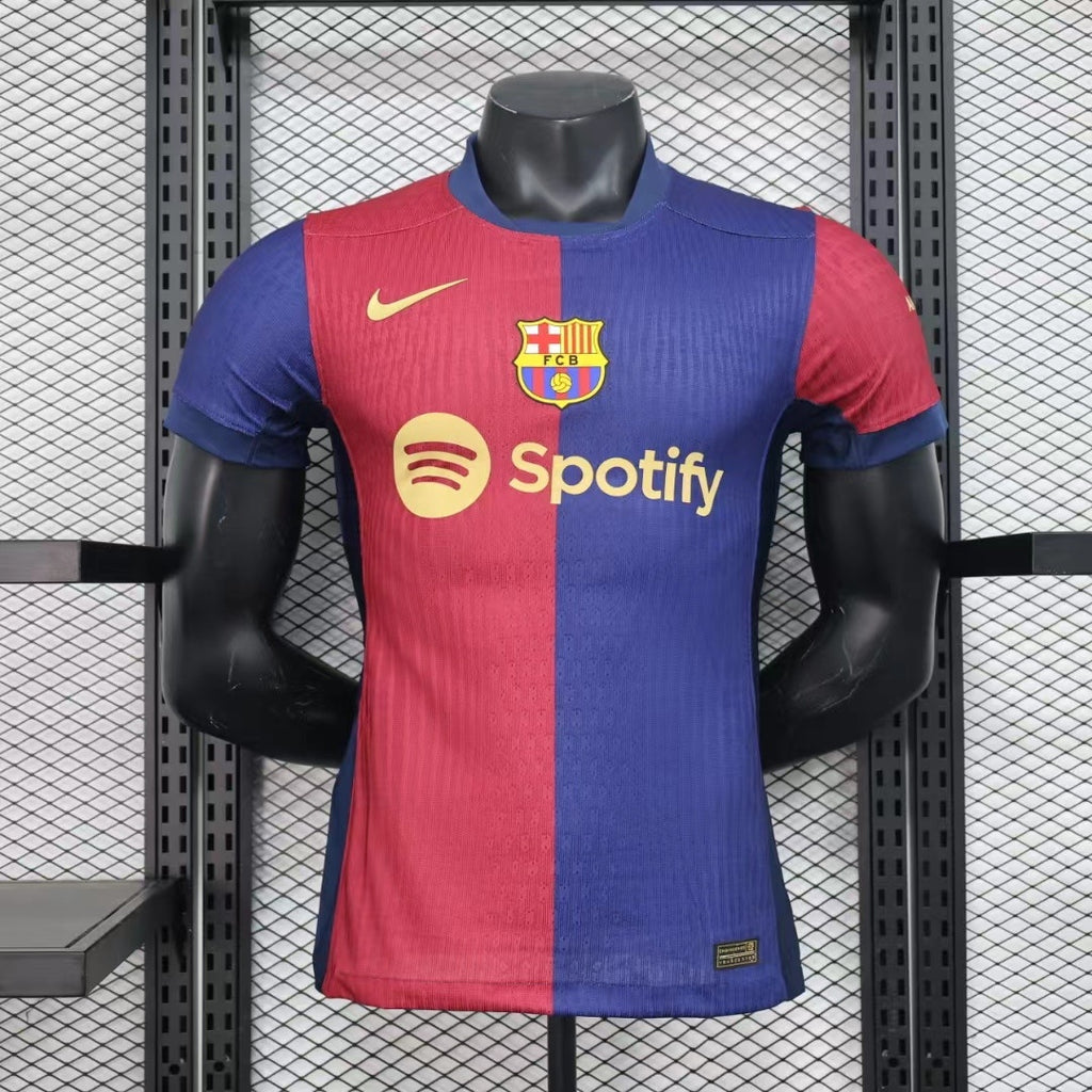 Camiseta Barcelona 2024-25 Versión Jugador - Local