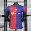 Camiseta Barcelona 2024-25 Versión Jugador - Local