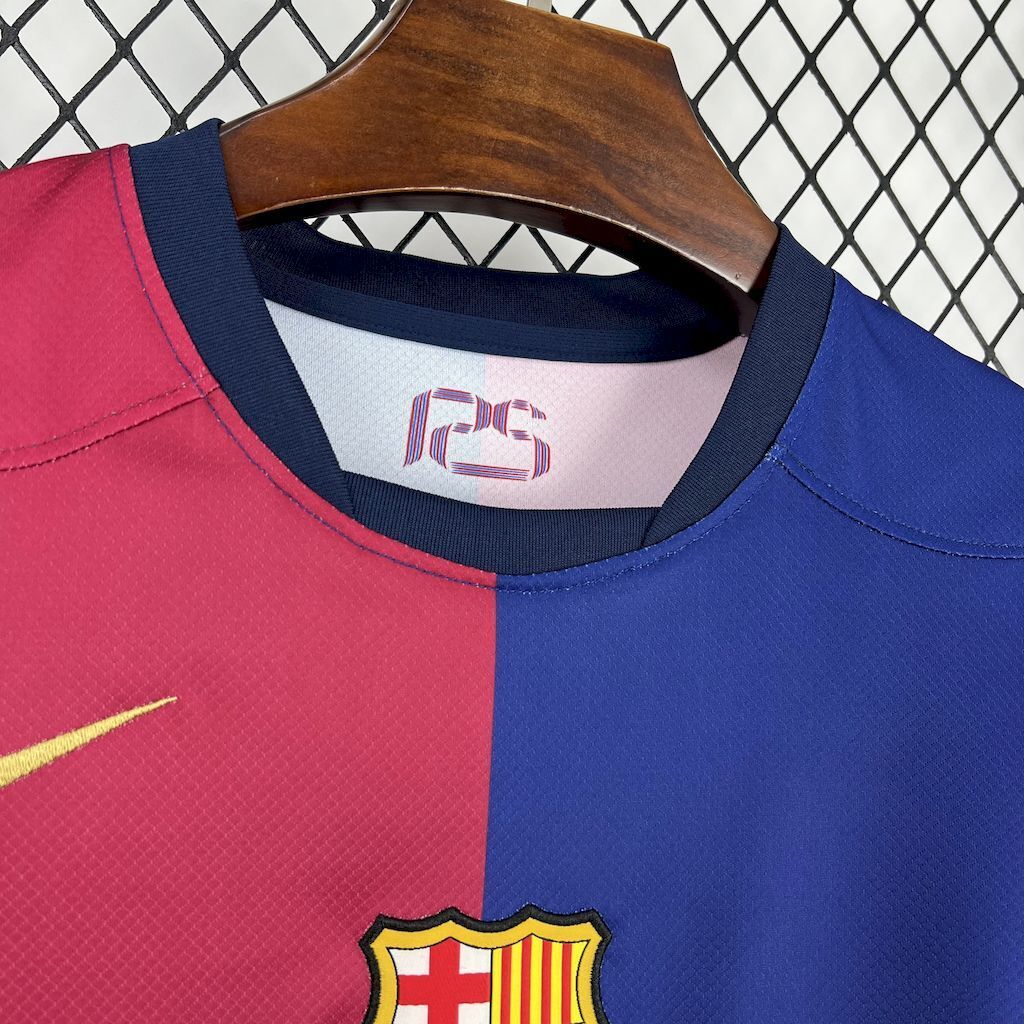 Camiseta Barcelona 2024-25 Travis Scott - Edición Especial