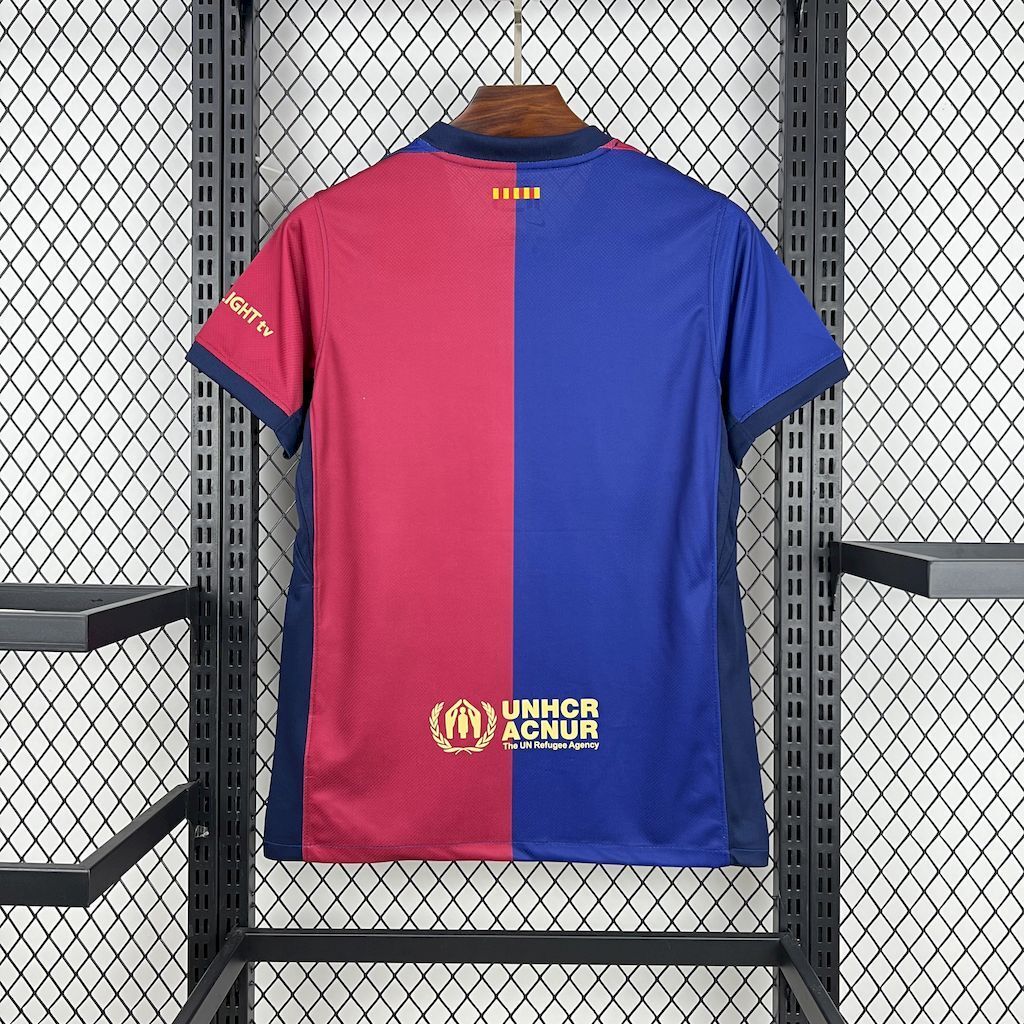 Camiseta Barcelona 2024-25 Travis Scott - Edición Especial