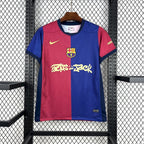 Camiseta Barcelona 2024-25 Travis Scott - Edición Especial