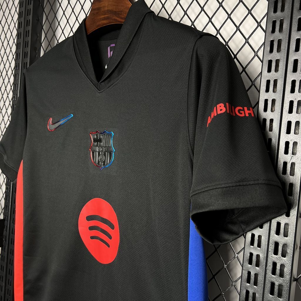 Camiseta Barcelona 2024-25 - Visitante