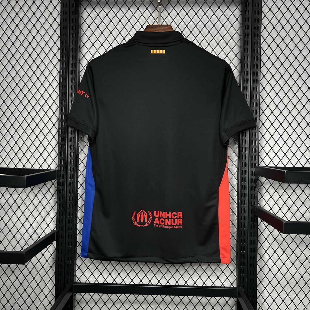 Camiseta Barcelona 2024-25 - Visitante