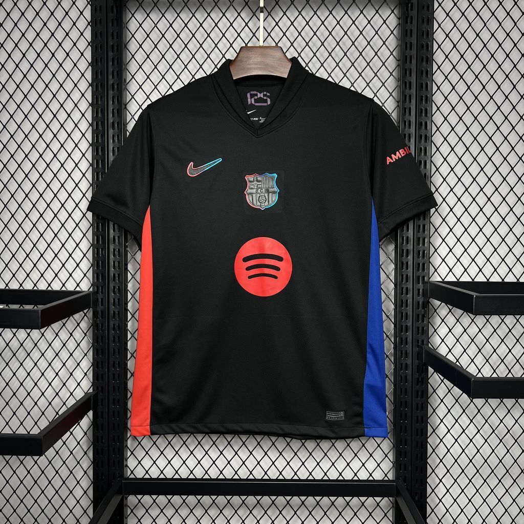 Camiseta Barcelona 2024-25 - Visitante