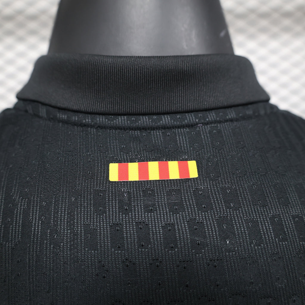 Camiseta Barcelona 2024-25 Versión Jugador - Visitante