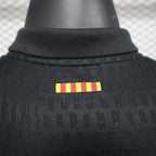 Camiseta Barcelona 2024-25 Versión Jugador - Visitante