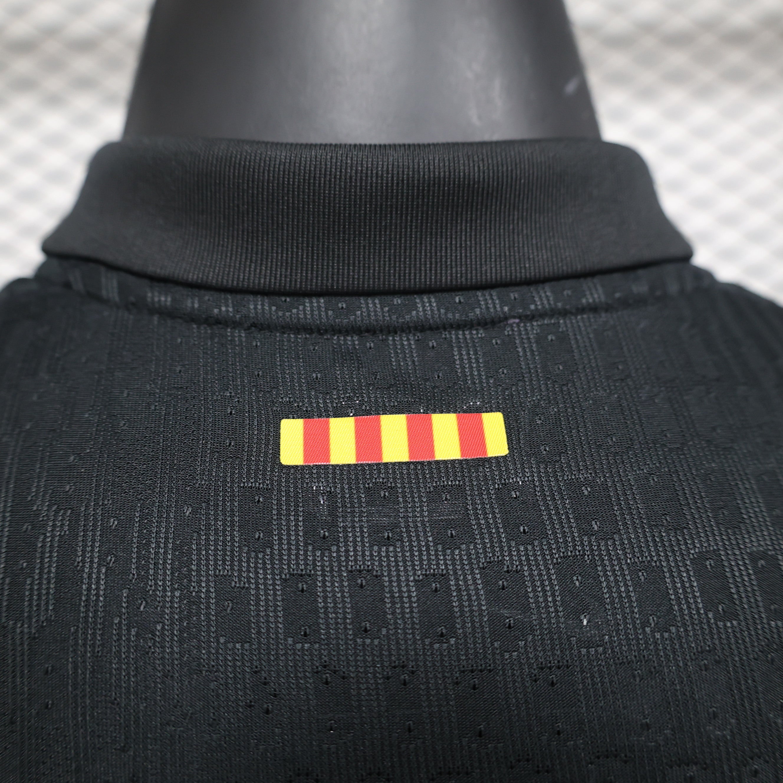 Camiseta Barcelona 2024-25 Versión Jugador - Visitante