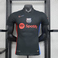 Camiseta Barcelona 2024-25 Versión Jugador - Visitante