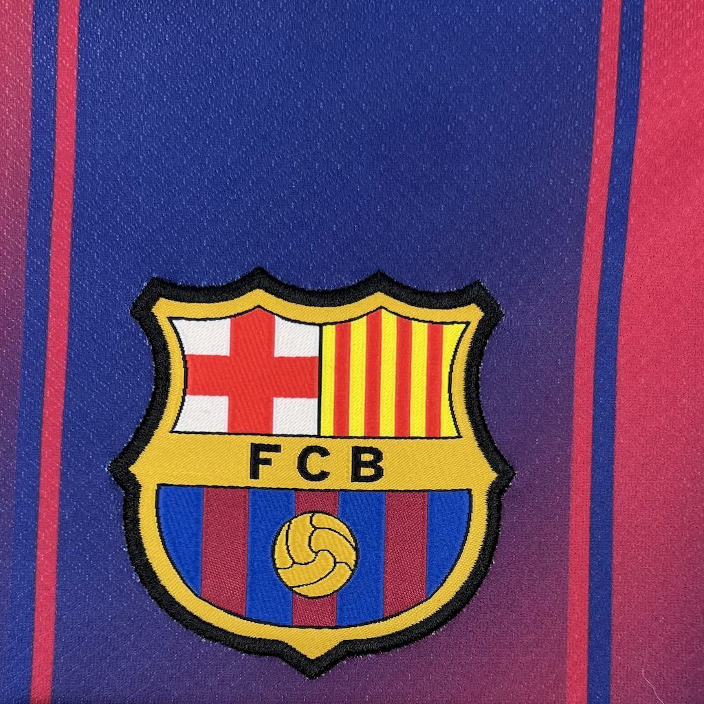 Camiseta Barcelona 2025-26 - Local