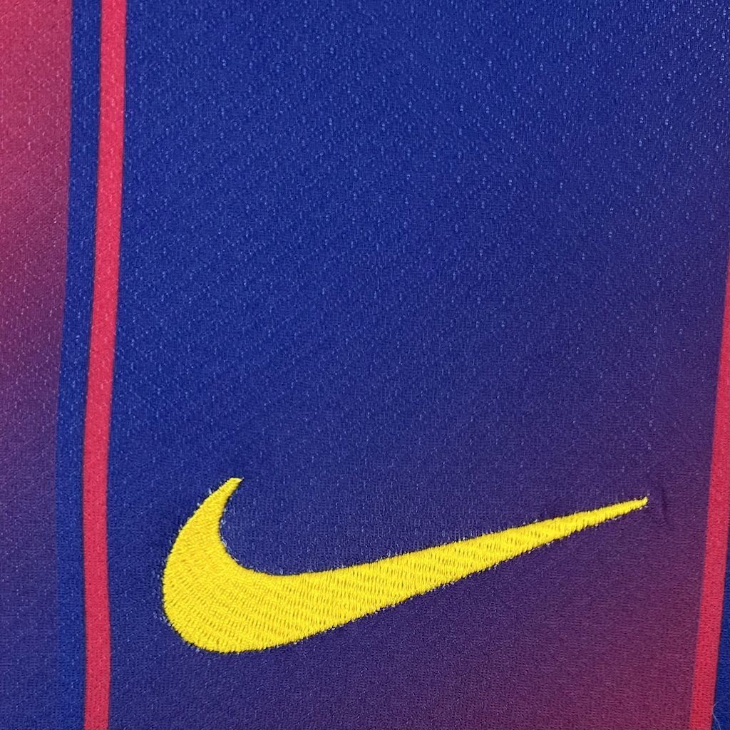 Camiseta Barcelona 2025-26 - Local