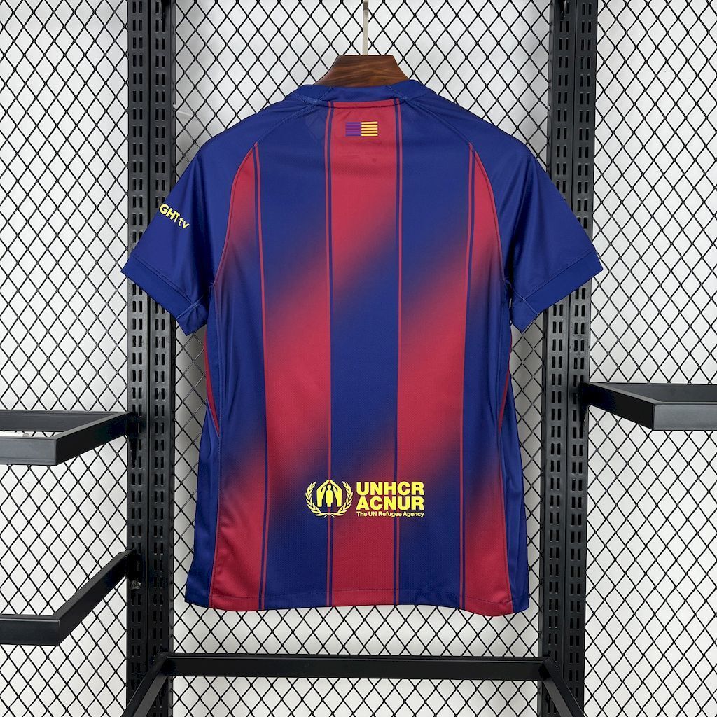 Camiseta Barcelona 2025-26 - Local