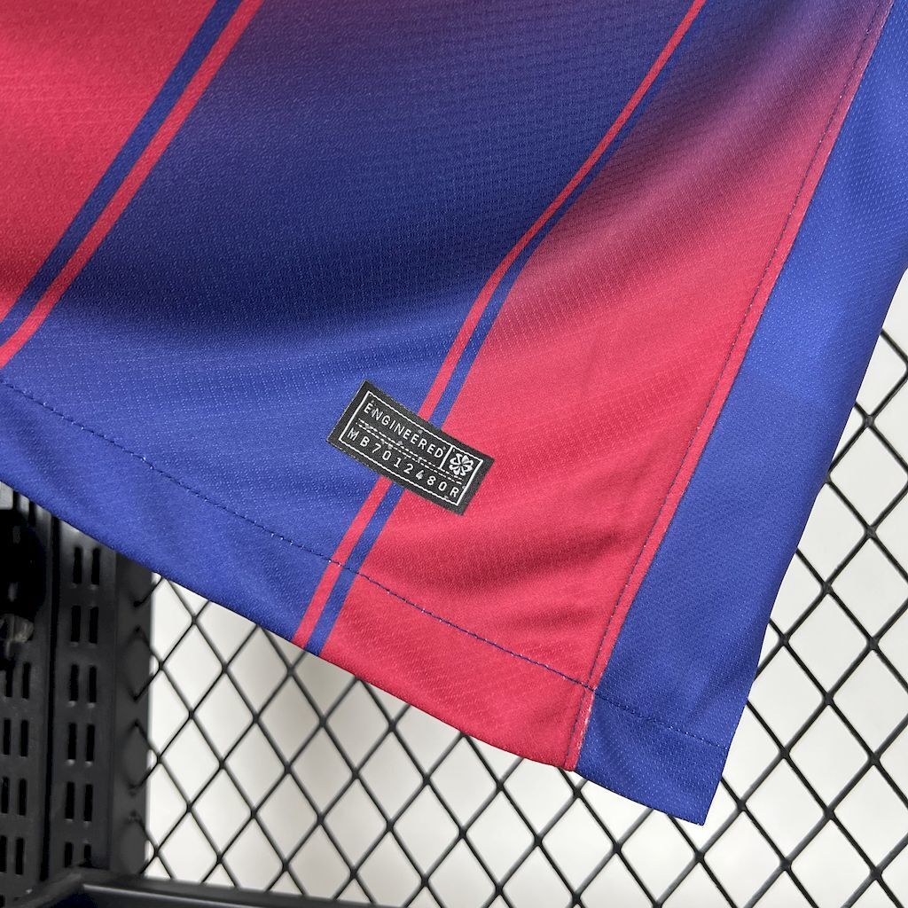 Camiseta Barcelona 2025-26 - Local