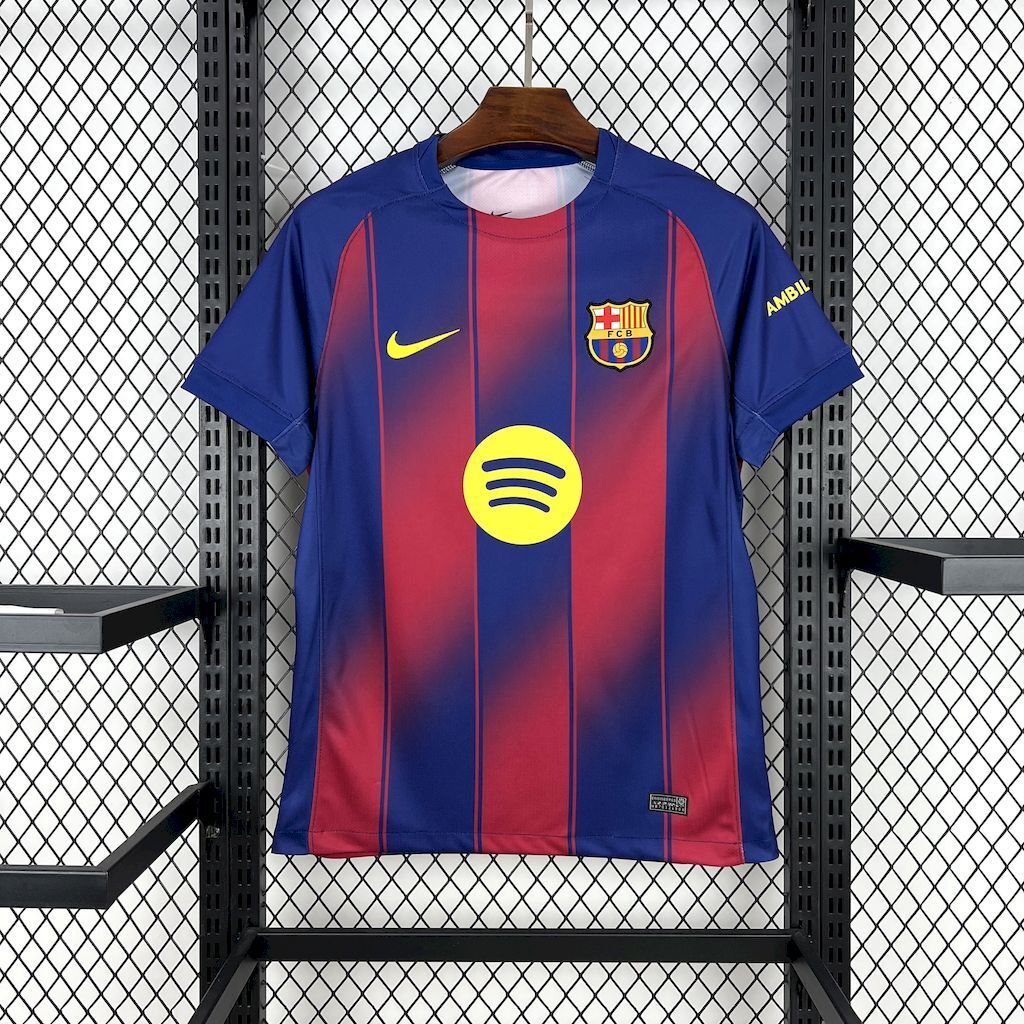 Camiseta Barcelona 2025-26 - Local