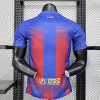 Camiseta Barcelona 2025-26 Versión Jugador - Local