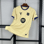 Camiseta Barcelona 2025-26 - Visitante
