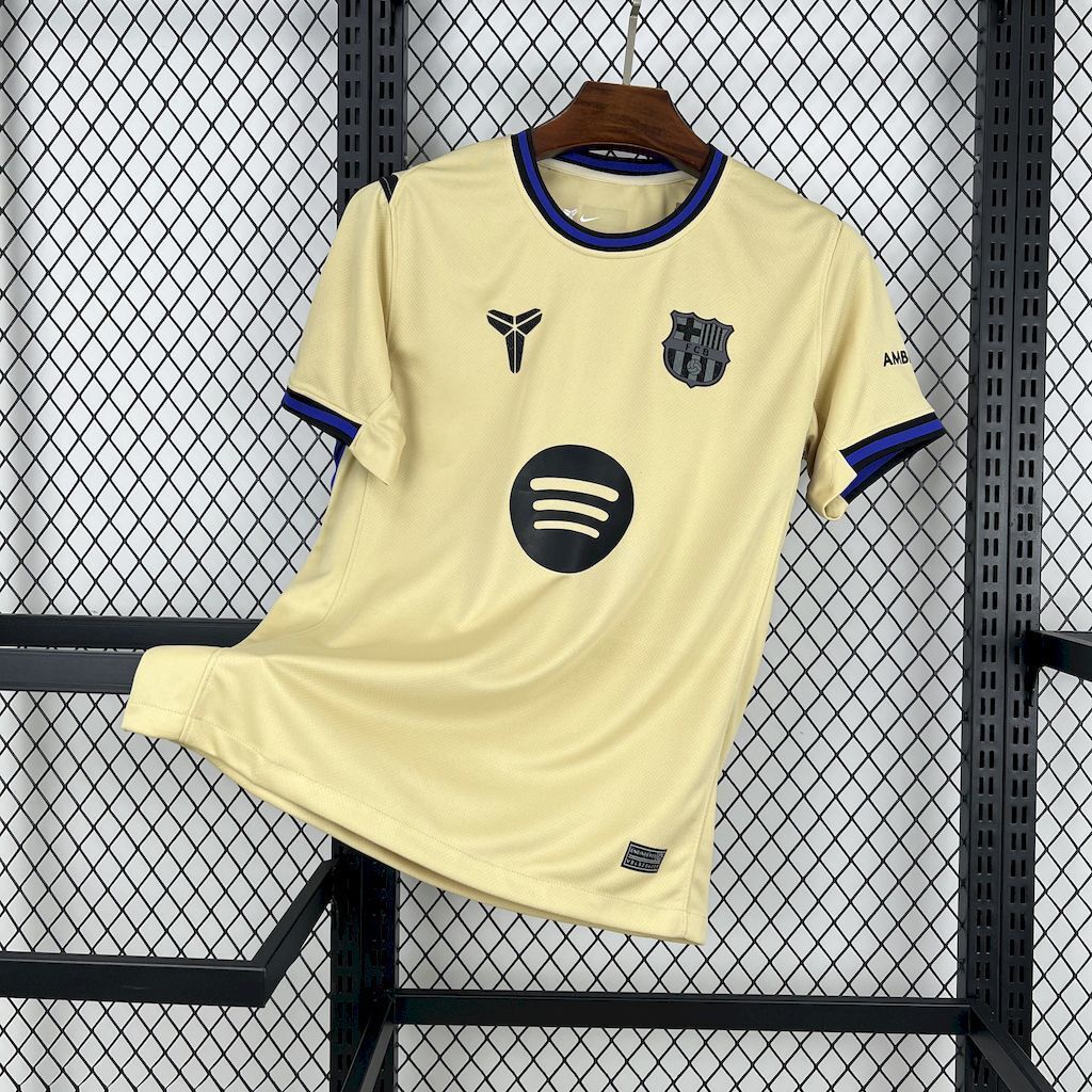 Camiseta Barcelona 2025-26 - Visitante