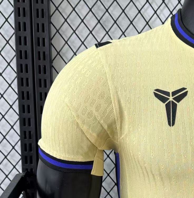Camiseta Barcelona 2025-26 Versión Jugador - Visitante