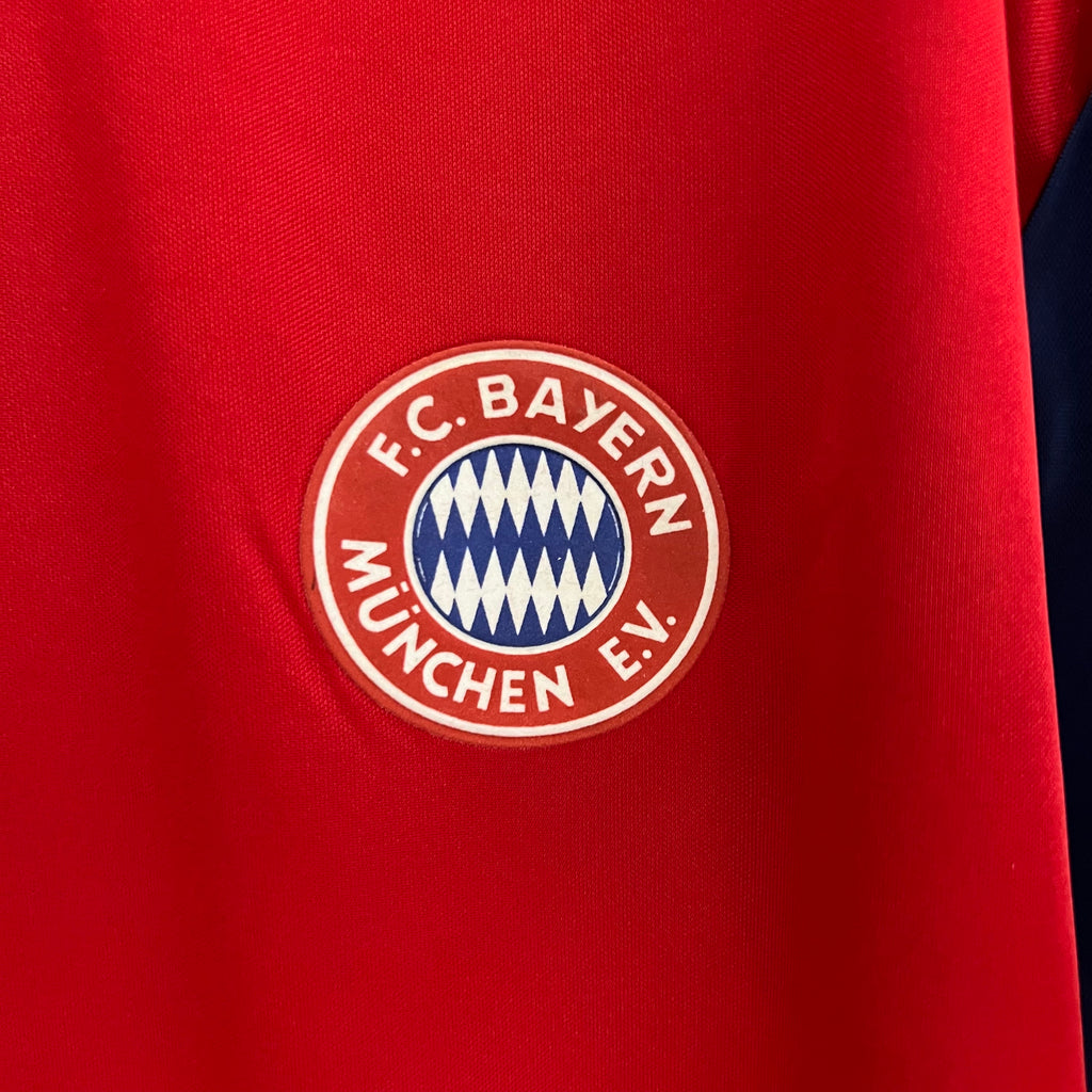 Camiseta Bayern Munich 1993-95 - Local - Retro