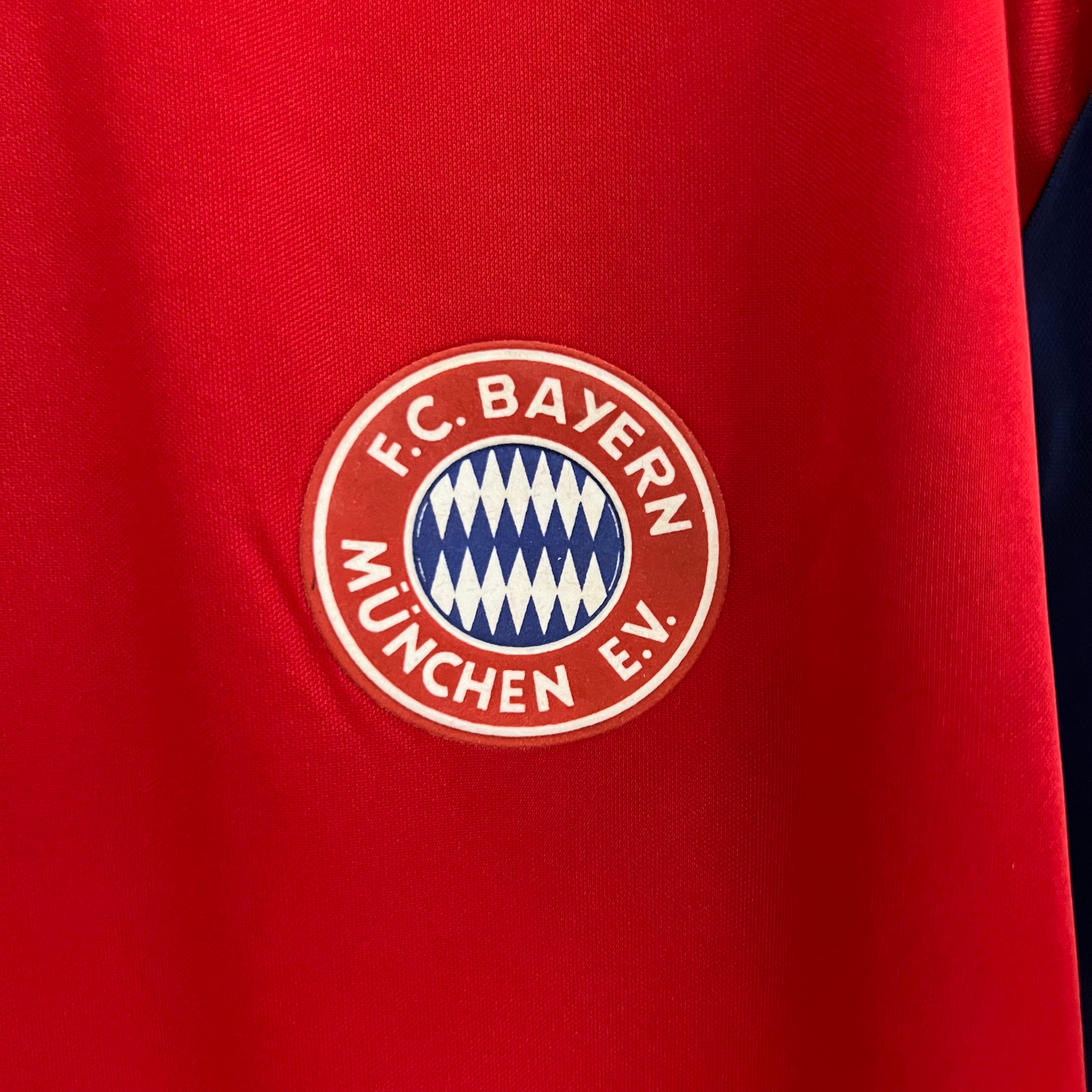 Camiseta Bayern Munich 1993-95 - Local - Retro