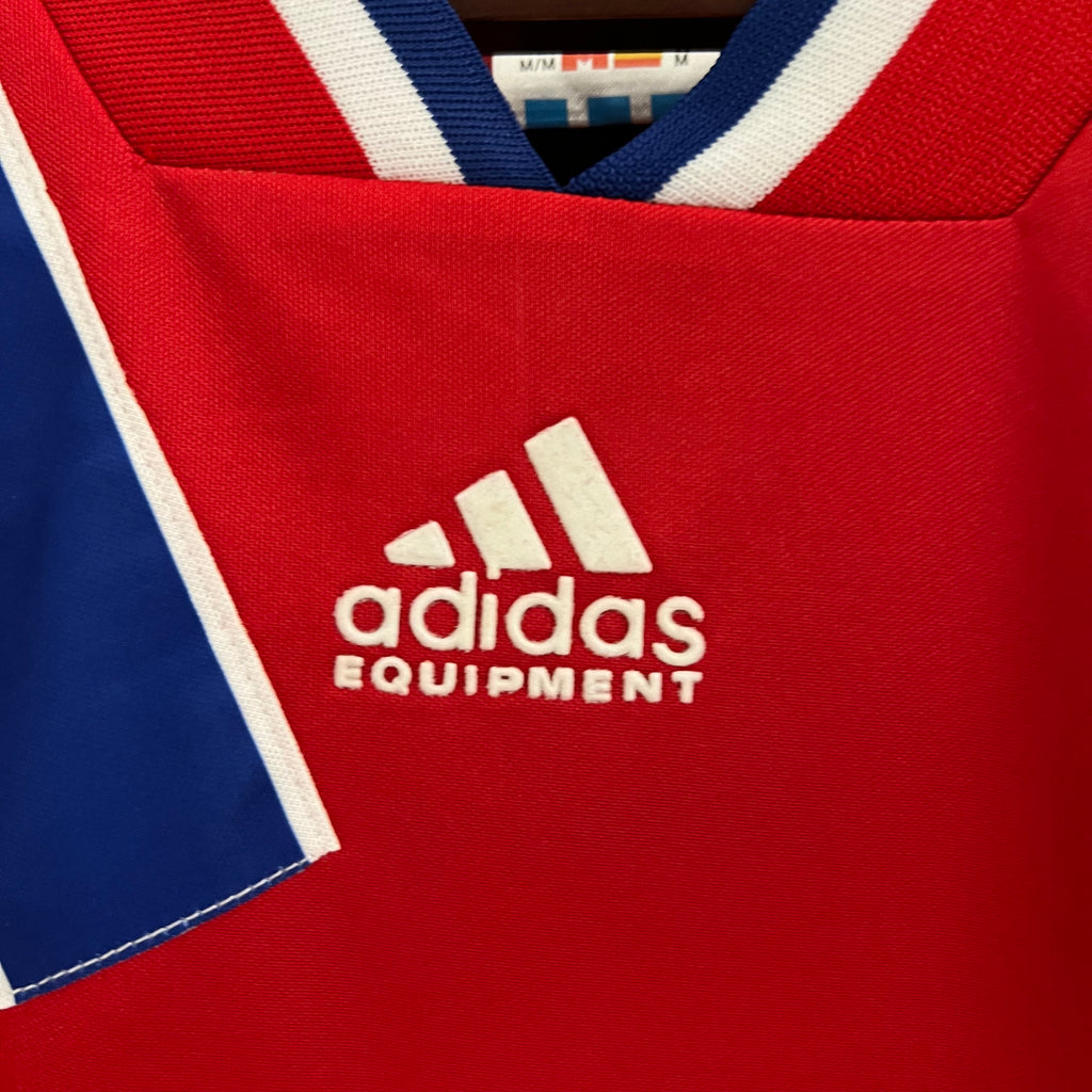 Camiseta Bayern Munich 1993-95 - Local - Retro