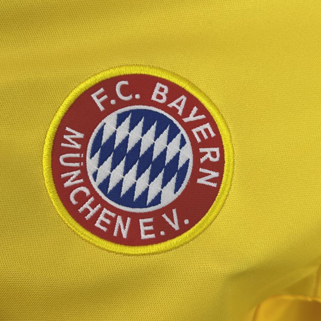 Camiseta Bayern Munich 1993-95 - Visitante - Retro