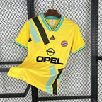 Camiseta Bayern Munich 1993-95 - Visitante - Retro