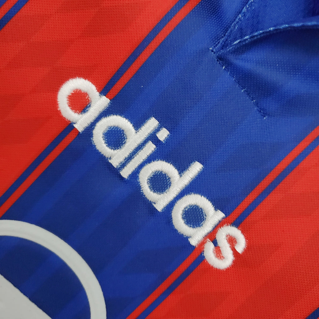 Camiseta Bayern Munich 1995-97 - Local - Retro