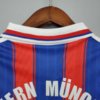 Camiseta Bayern Munich 1995-97 - Local - Retro