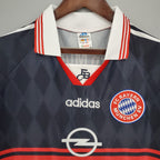Camiseta Bayern Munich 1997-99 - Local - Retro