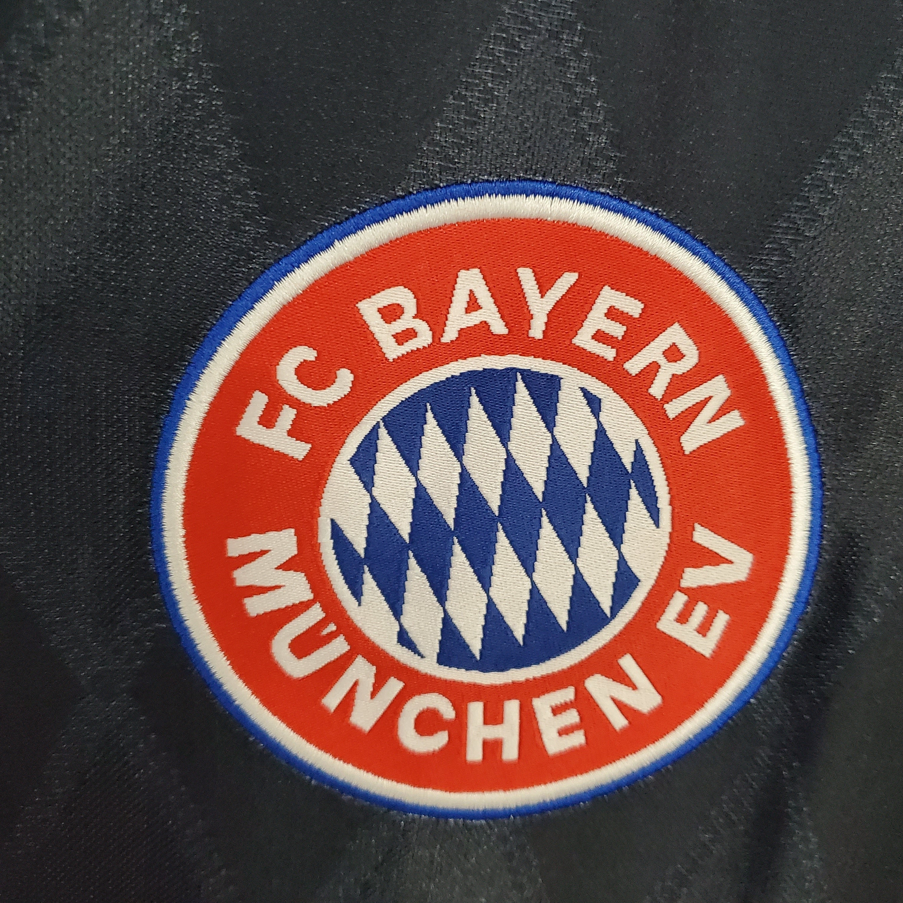 Camiseta Bayern Munich 1997-99 - Local - Retro
