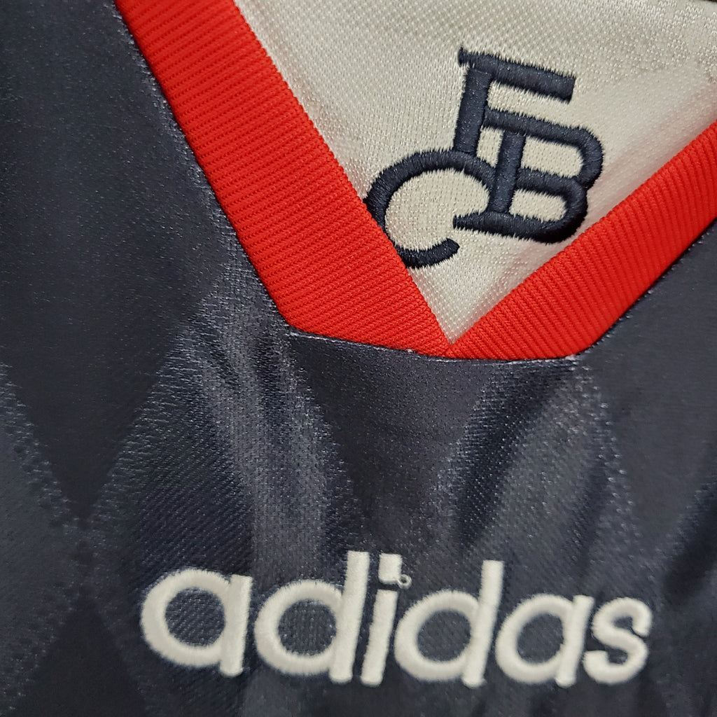 Camiseta Bayern Munich 1997-99 - Local - Retro