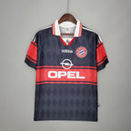 Camiseta Bayern Munich 1997-99 - Local - Retro