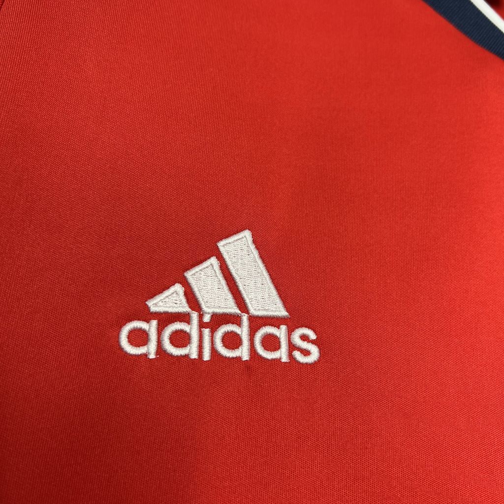 Camiseta Bayern Munich 2000 - Local - Retro