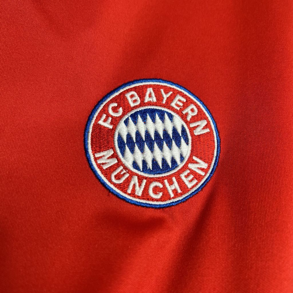 Camiseta Bayern Munich 2000 - Local - Retro