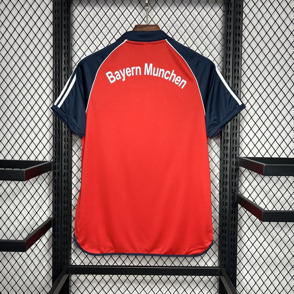 Camiseta Bayern Munich 2000 - Local - Retro