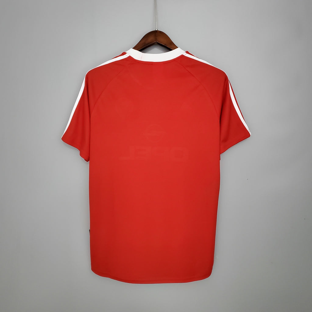 Camiseta Bayern Munich 2001 - Local - Retro