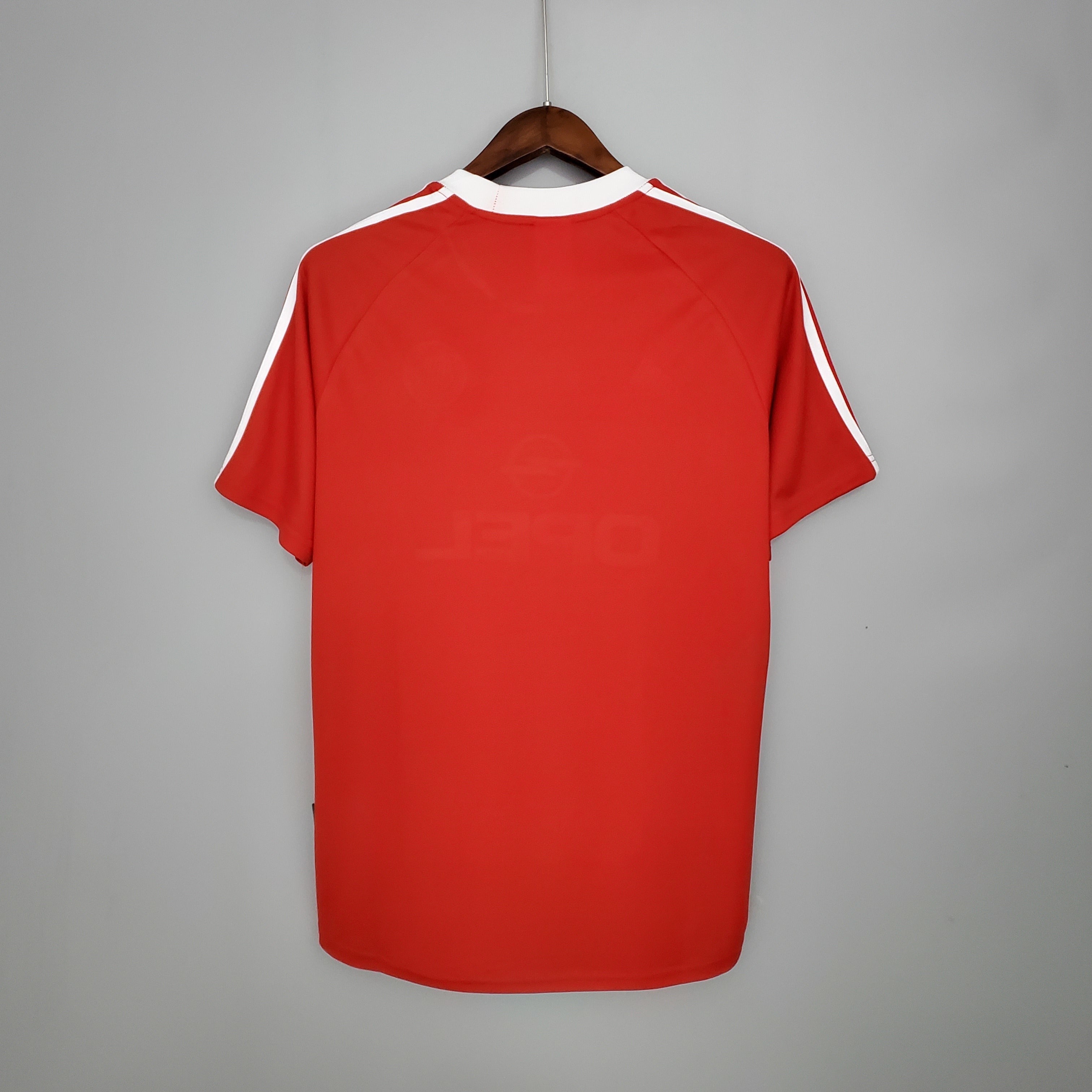 Camiseta Bayern Munich 2001 - Local - Retro